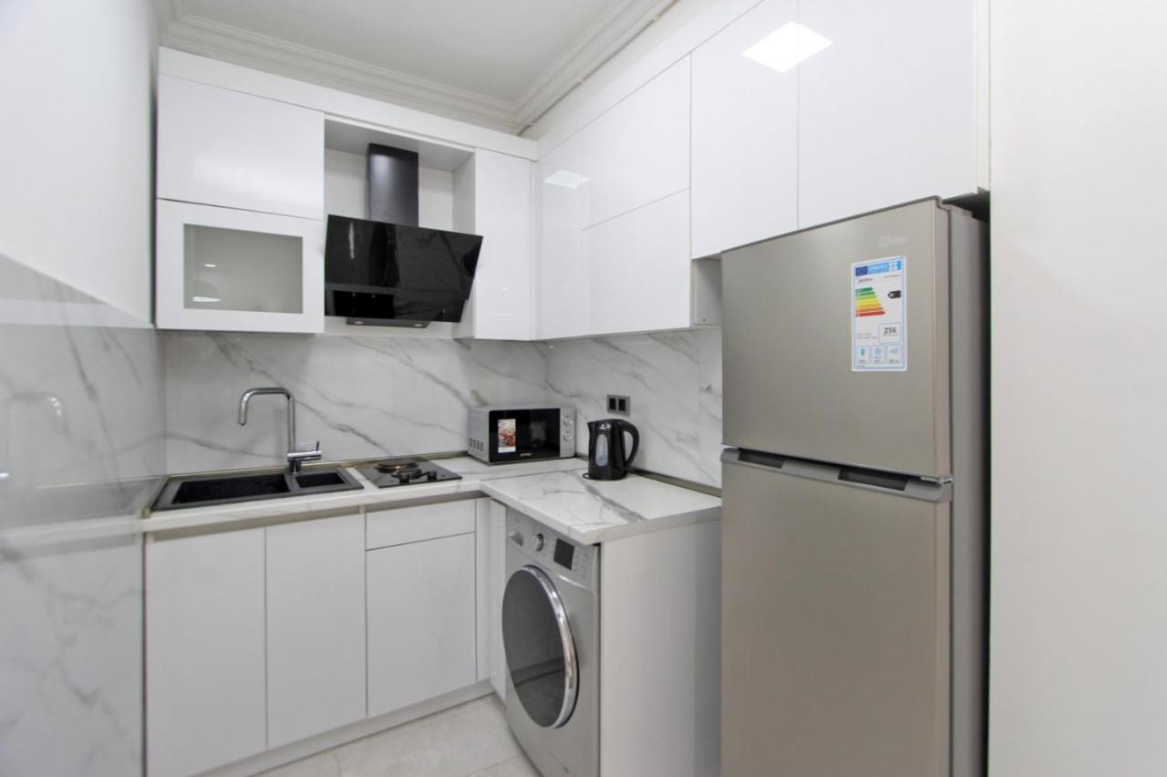Appartment Lux, 2 Bedroom Erevan Esterno foto